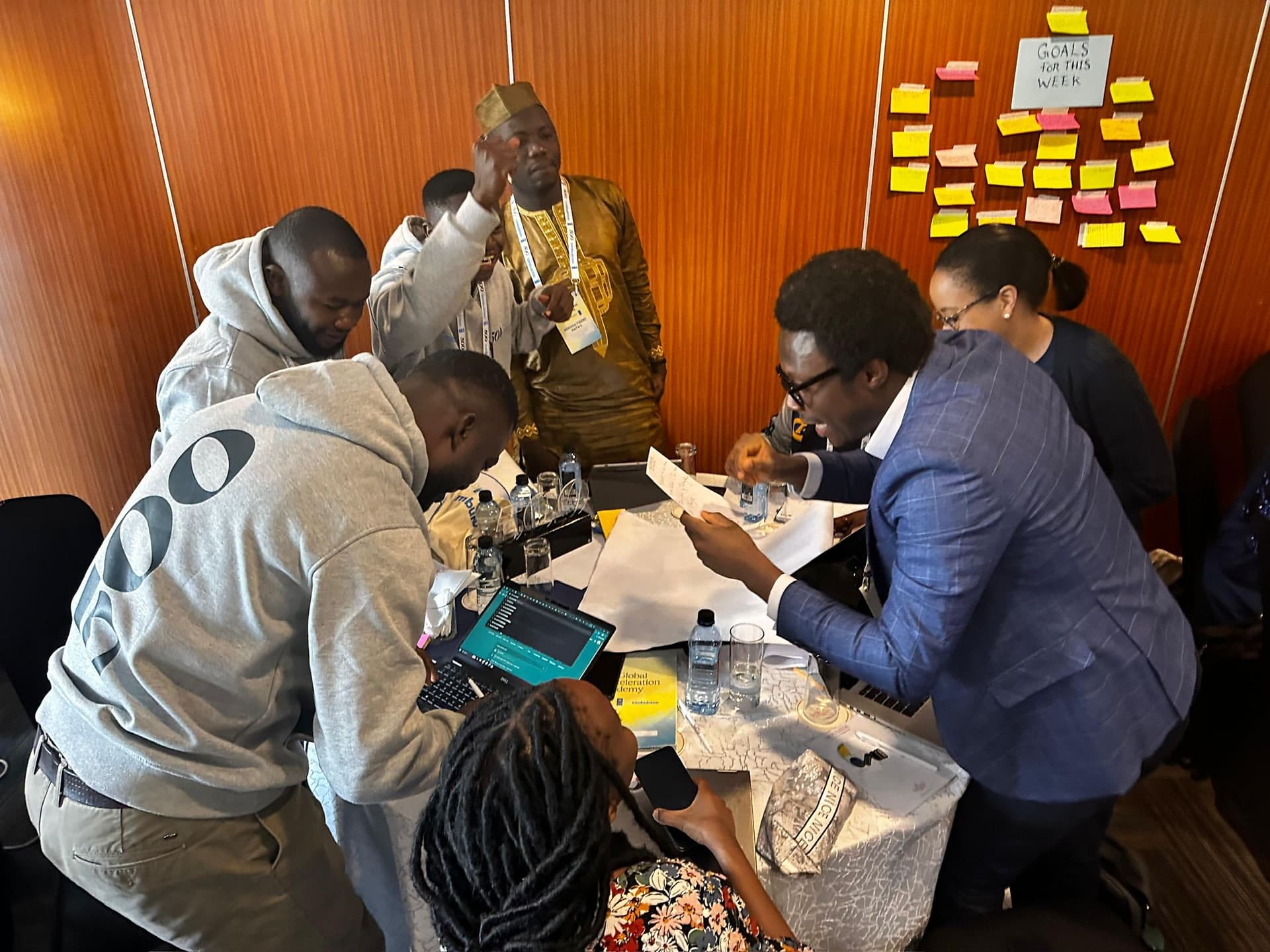 500 Global Accelerator in Nairobi