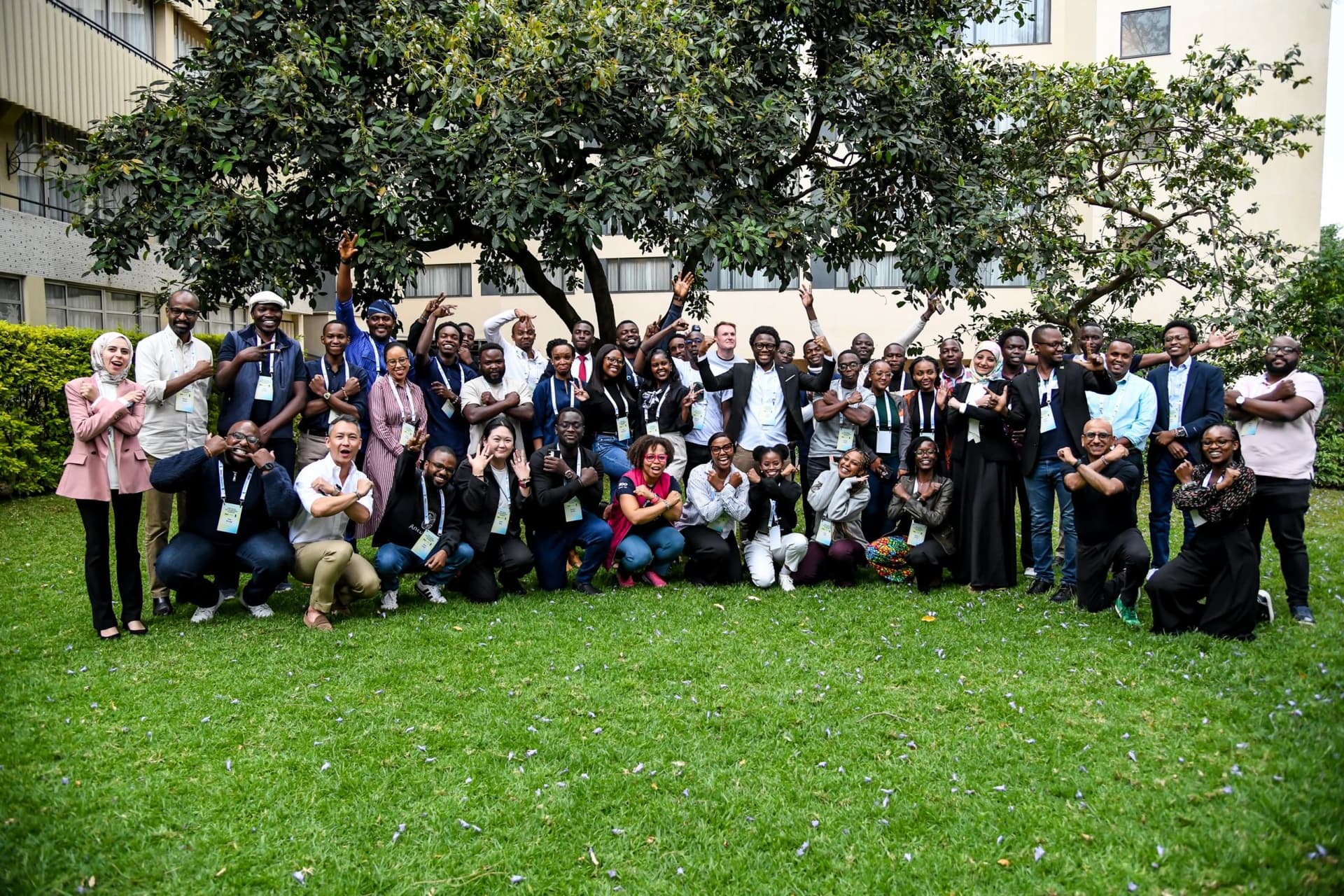 Newdigit's Journey with the 500 Global Accelerator in Nairobi