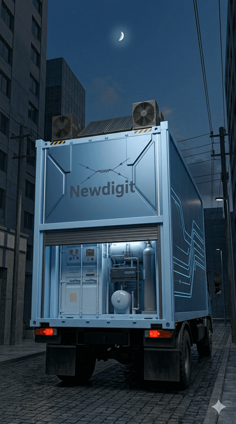10 Mega Watt Total Deployment