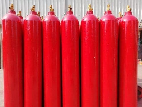 Hydrogen Gas