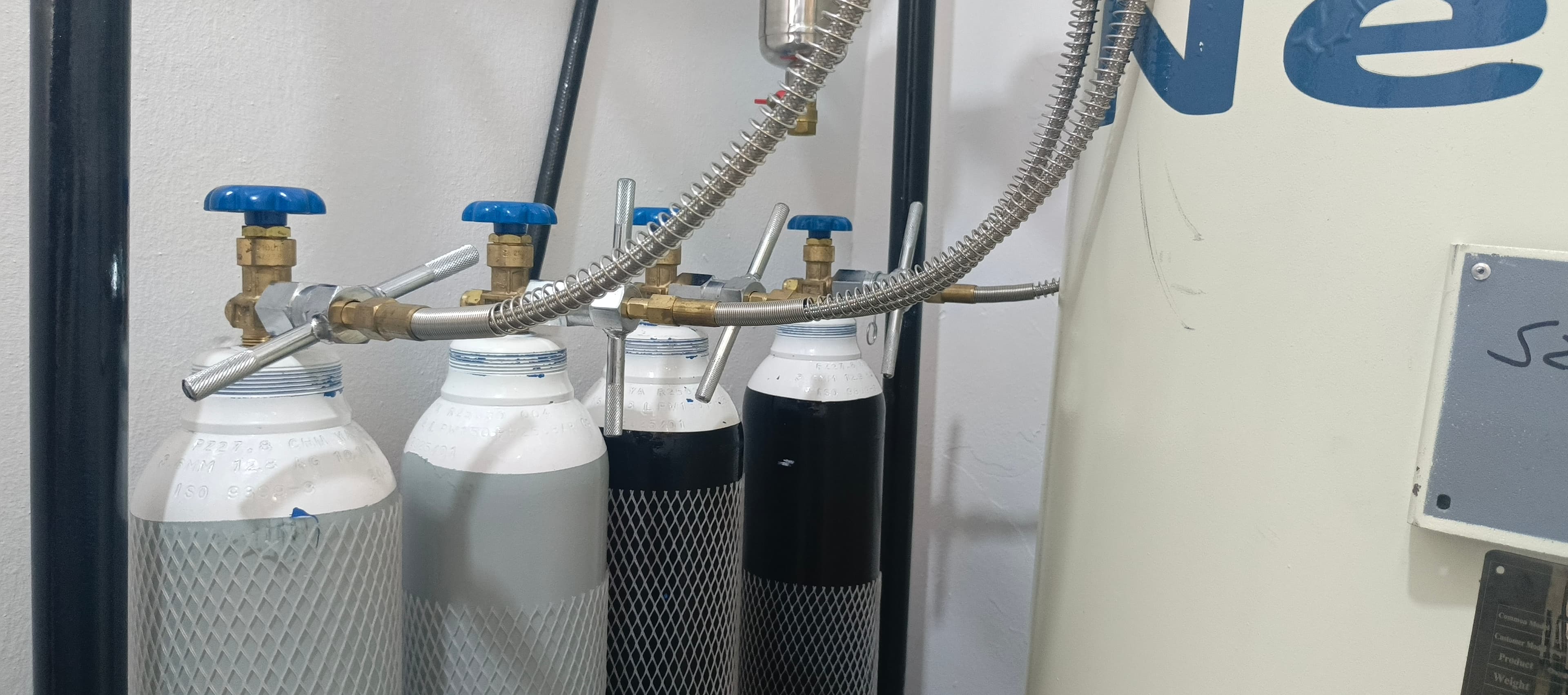 Oxygen Gas